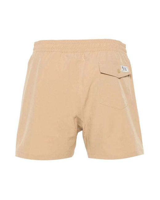 Ralph Lauren Natural Short Shorts for men