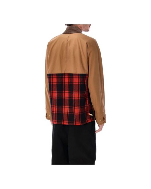 Junya Watanabe Outdoor in het Brown voor heren