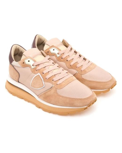 Philippe Model Trpx Haute in het Pink