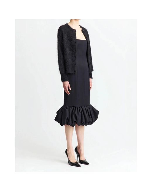 16Arlington Truien & Vesten ,Zwart ,Nylon Sephia Cardigan in het Black