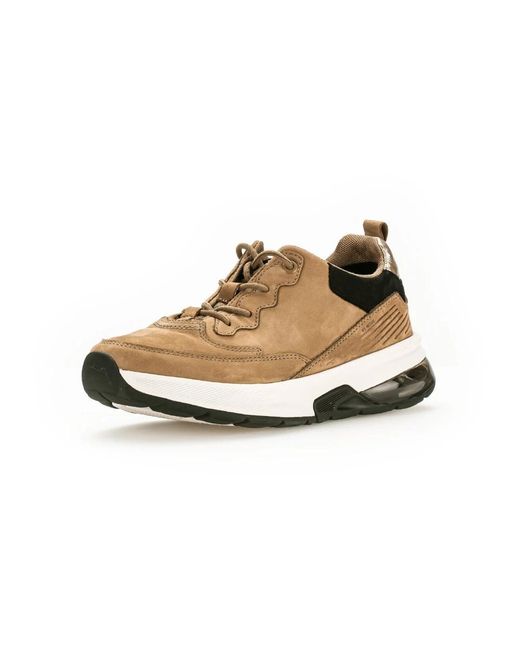 Gabor Natural Sneakers