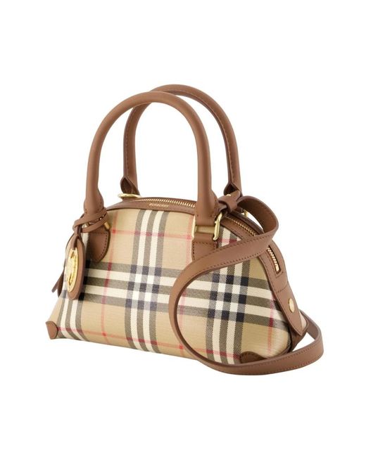 Burberry Brown Handbags