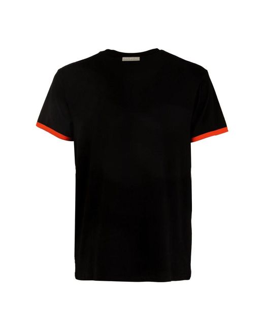 T-Shirts Bikkembergs de hombre de color Black