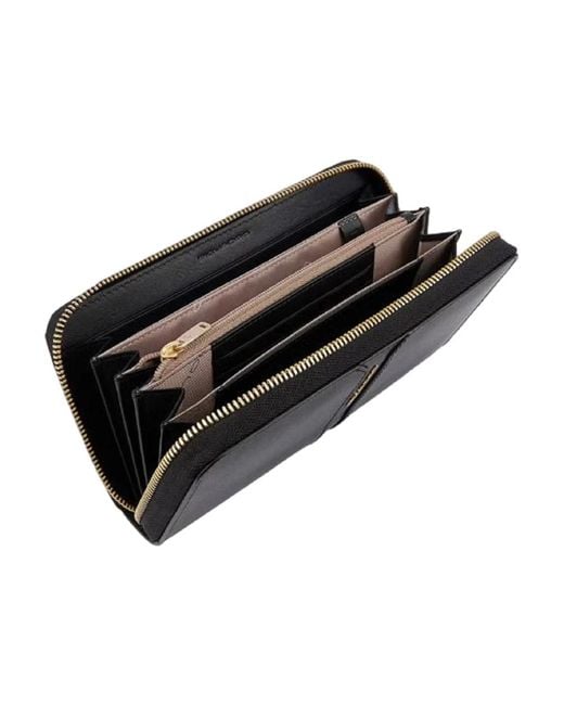 Piquadro Black Wallets & Cardholders