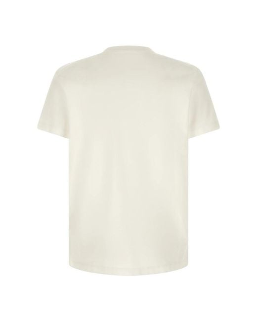DSquared² T-Hemden in het White voor heren