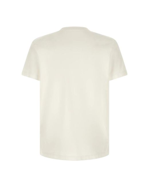 DSquared² T-Hemden in het White voor heren