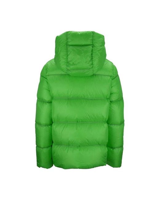 Down Jackets di Rrd in Green