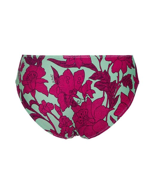 LaDoubleJ Jongens Brief in het Purple