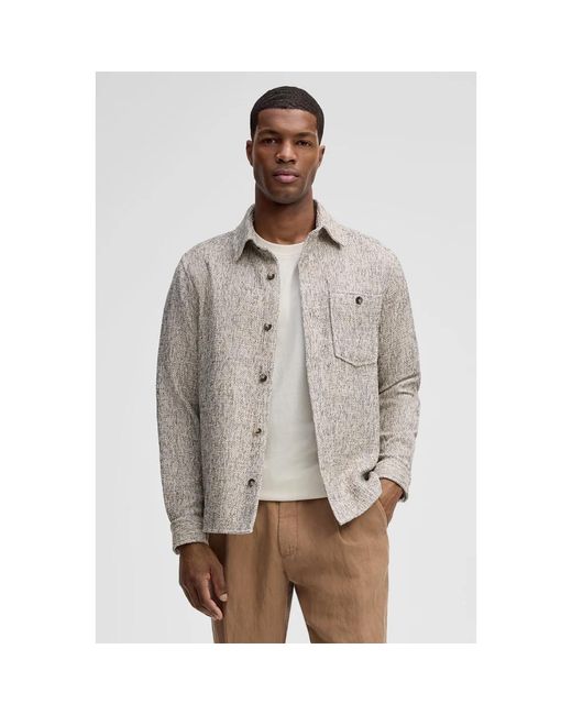 Light Jackets Strellson pour homme en coloris Gray