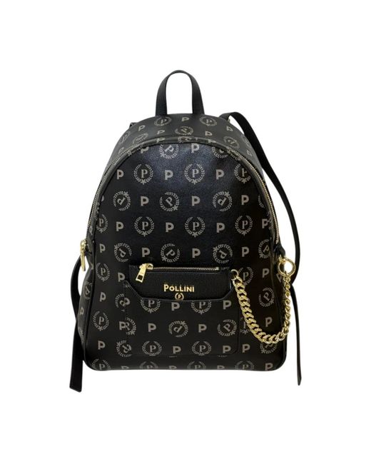 Backpacks di Pollini in Black