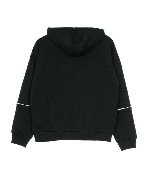 Fila Black Hoodies
