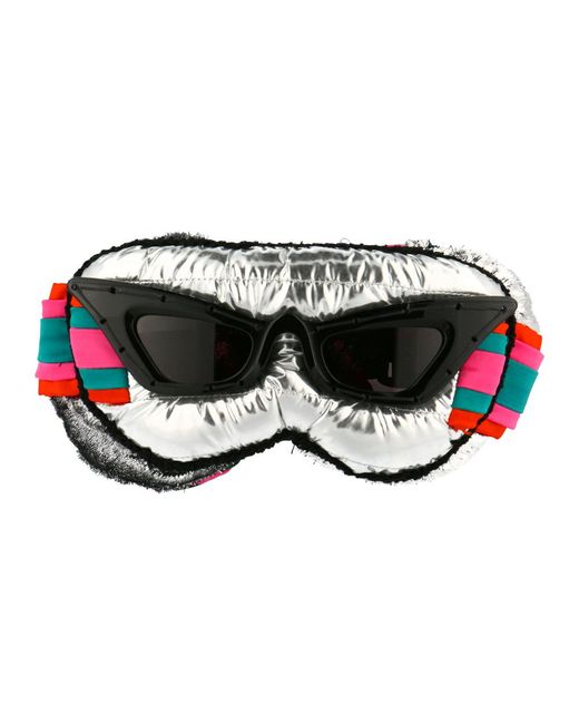 Sunglasses y7 eyecouture mask Kuboraum en coloris Black