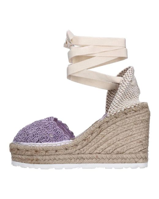 Fabi Gray Wedges