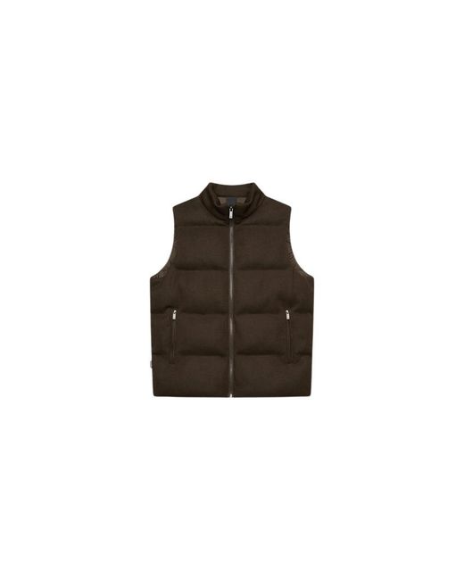 Vests Unity Original pour homme en coloris Brown