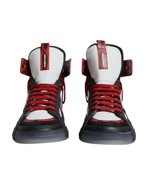 Dolce & Gabbana Brown Sneakers for men