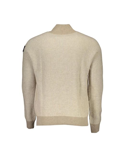 North Sails Natural Turtlenecks for men