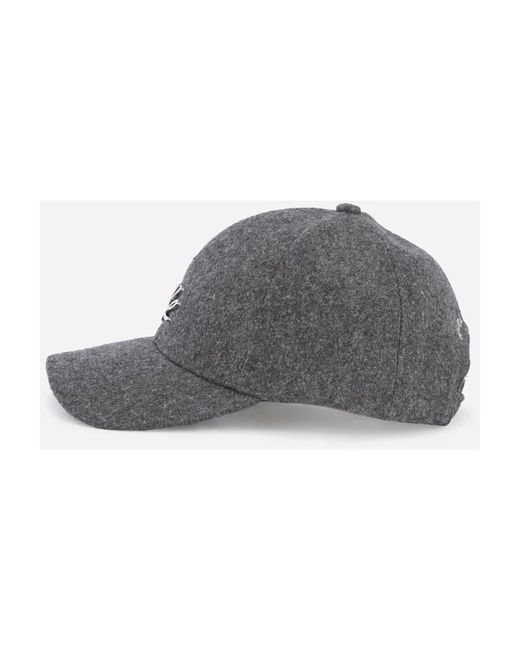 Caps Karl Lagerfeld de color Gray