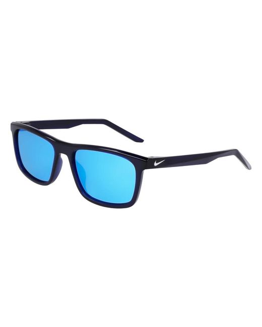 Nike Blue Sunglasses for men
