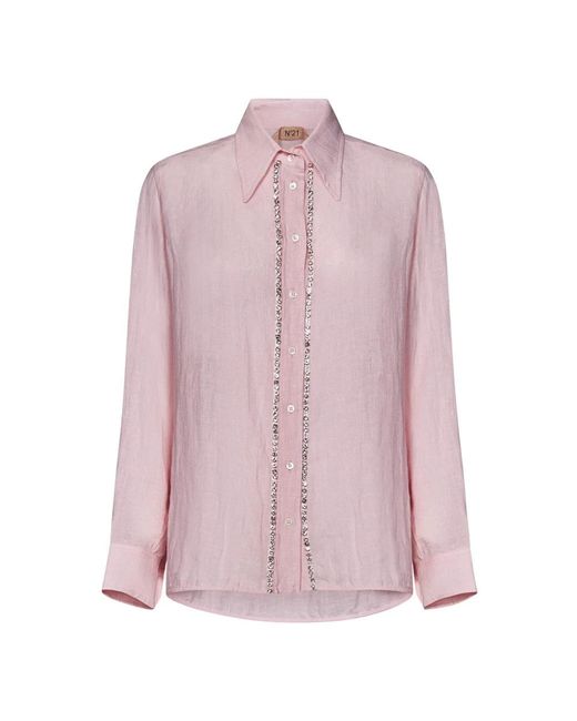 N°21 Pink Shirts