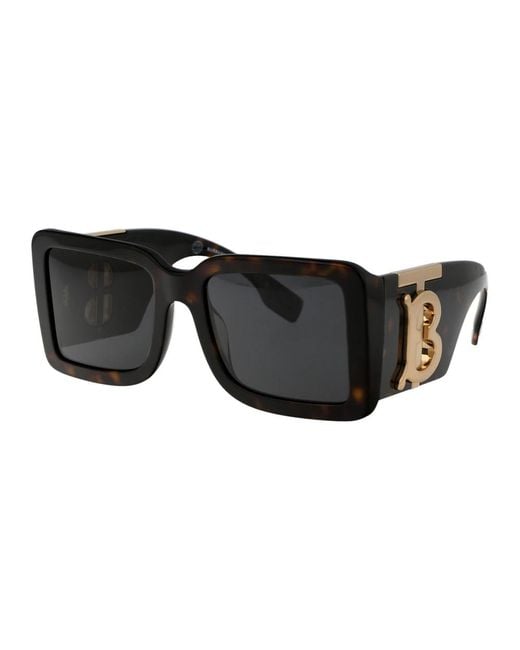 Burberry Black Sunglasses