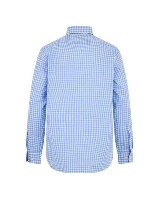 Paul & Shark Blue Casual Shirts for men