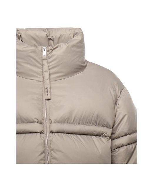 Axel Arigato Gray Winter Jackets for men