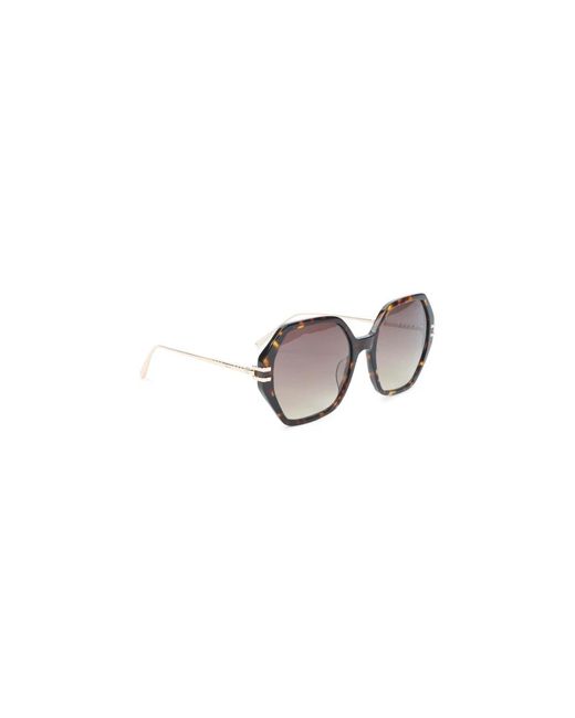 Sunglasses Chopard de color White