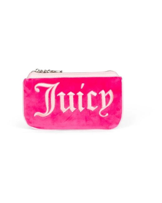 Juicy Couture Pink Clutches