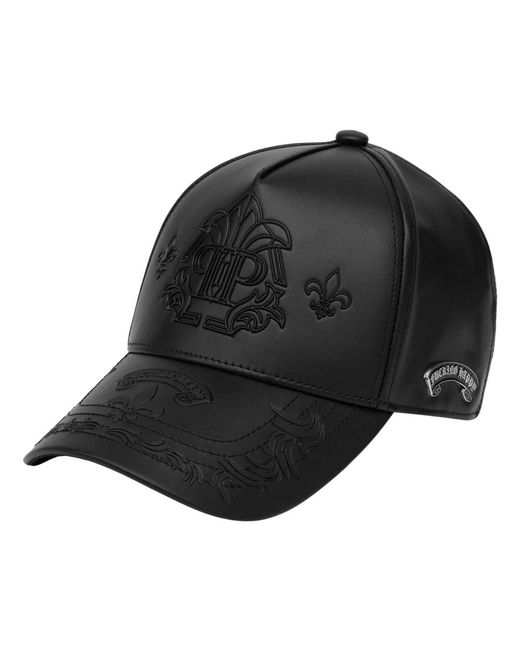 Caps Philipp Plein pour homme en coloris Black