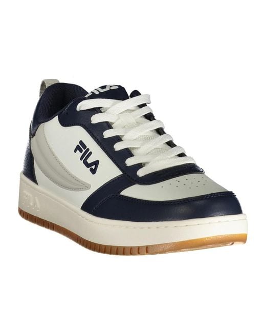 Fila Blue Sneakers for men