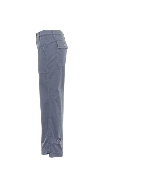 Jeans > cropped jeans Seafarer en coloris Blue