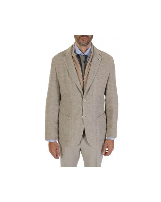 HUGO Boss in het Brown voor heren