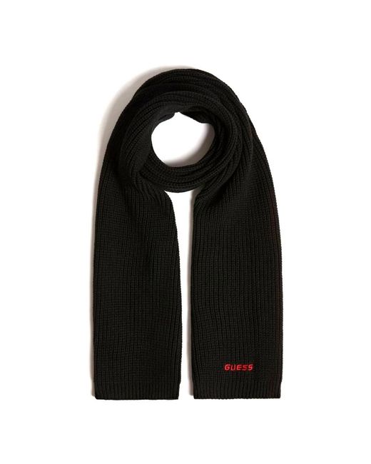 Guess Winter Sjaals in het Black