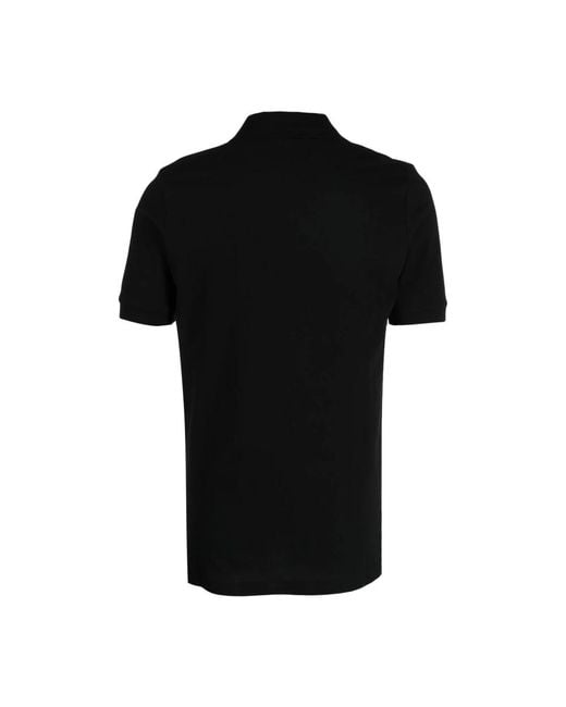 DIESEL Schwarze t-shirts und polos in Black für Herren