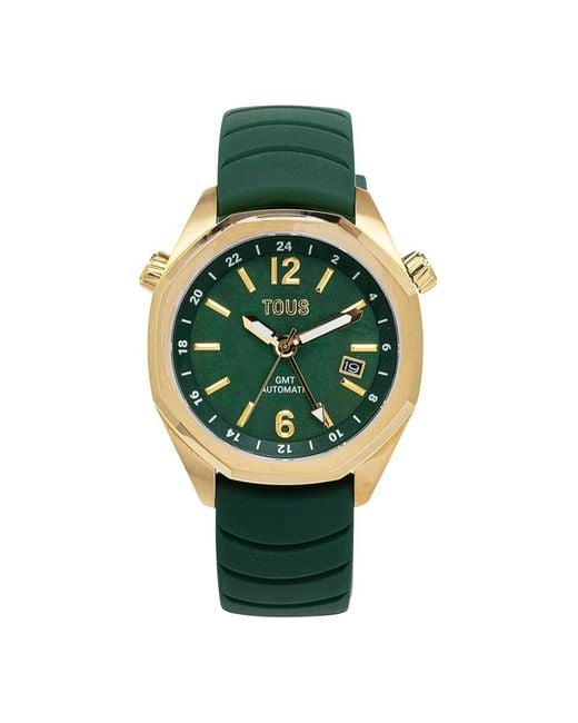 Tous Watches in het Green voor heren