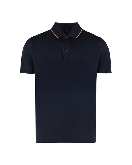 Polo Shirts Paul & Shark de hombre de color Blue