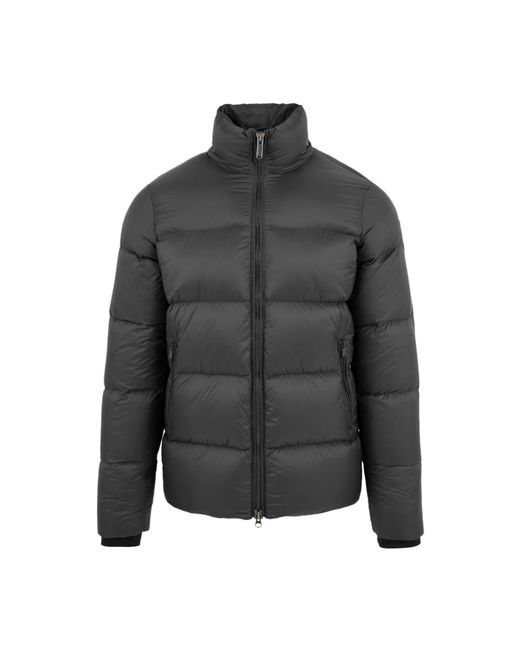 Bomboogie Jassen ,Groen ,Down Jacket in het Gray voor heren