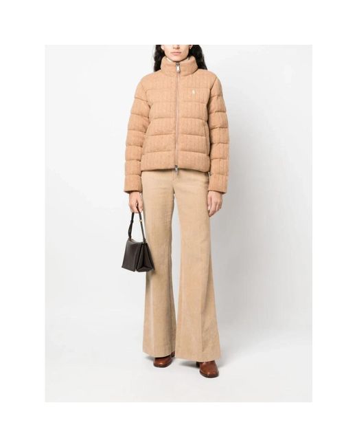 Ralph Lauren Natural Winter Jackets