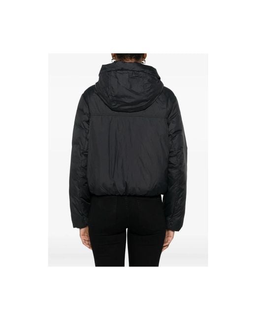 Canada Goose Down Jackets in het Black
