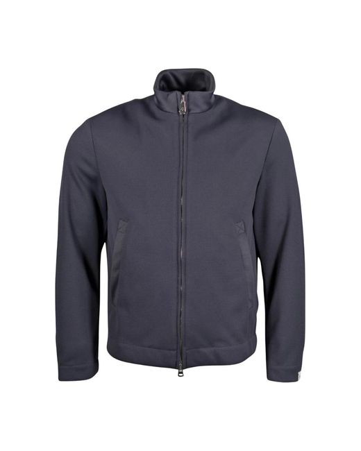 Peuterey Blue Light Jackets for men