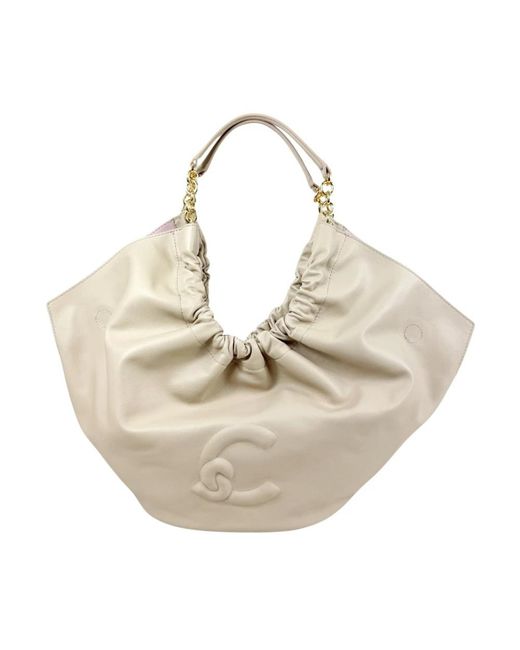 Coccinelle Metallic Shoulder Bags