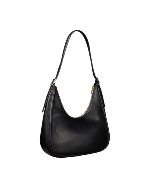 Calvin Klein Black Shoulder Bags