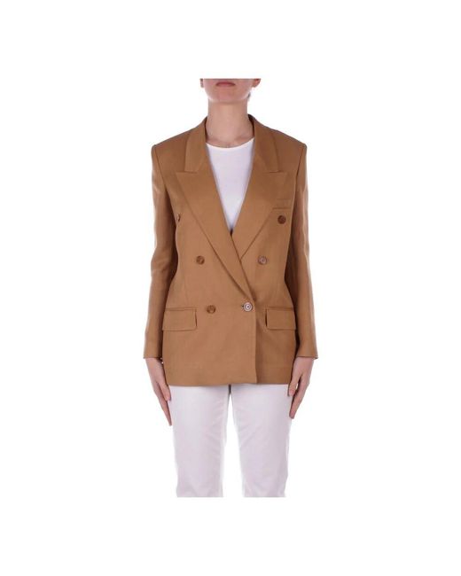 Blazers Dondup en coloris Brown