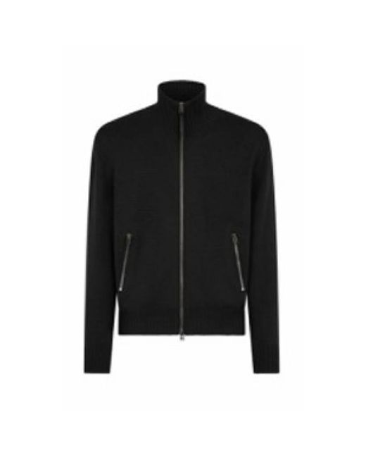 Tom Ford Truien in het Black voor heren