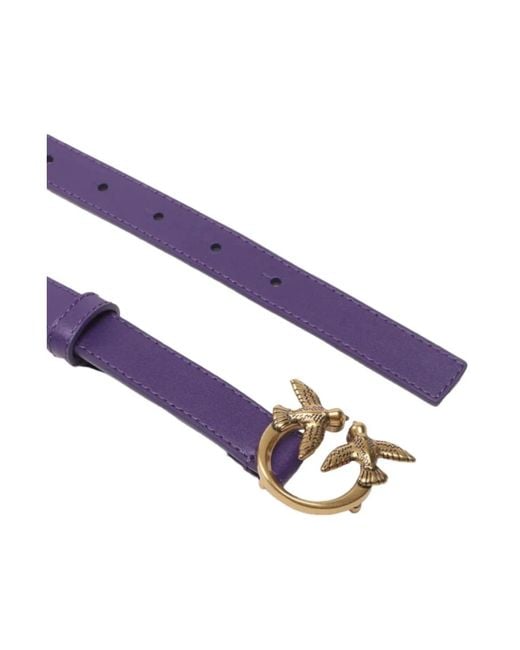 Ceintures Pinko en coloris Purple