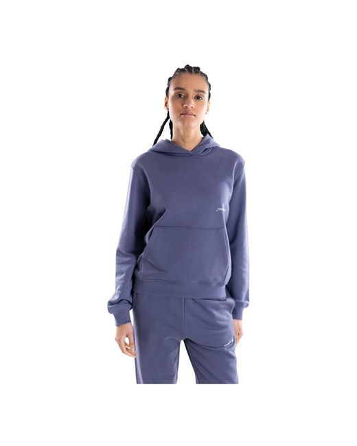Hoodies hinnominate de color Blue