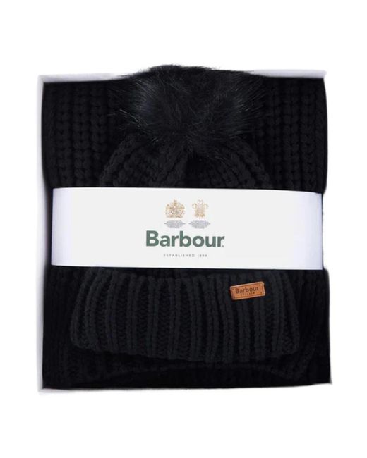 Beanies Barbour en coloris Blue