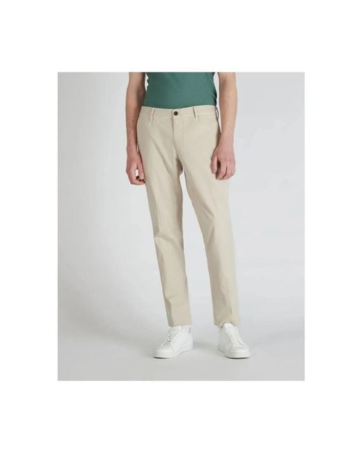 Incotex Natural Chinos for men