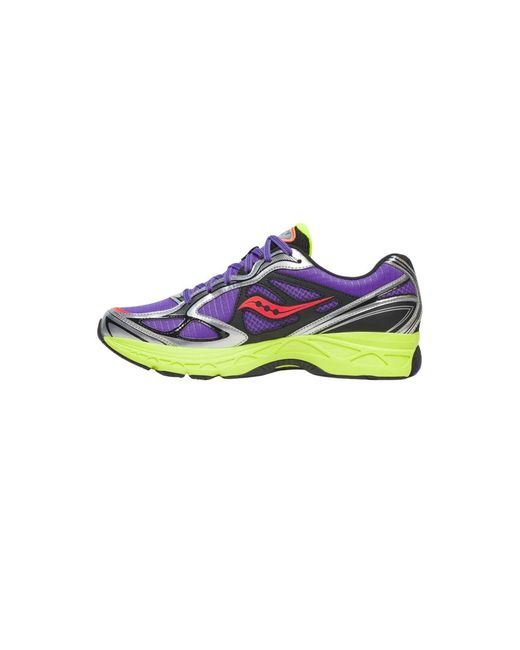 Running Shoes Saucony pour homme en coloris Blue