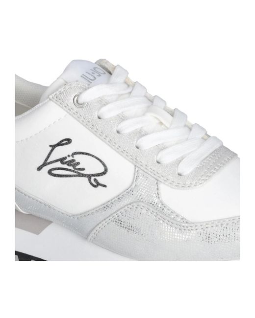 Liu Jo White Sneakers